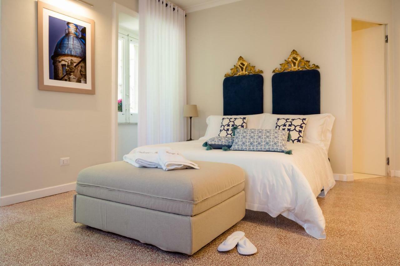 Palazzo Taranto Luxury Rooms Caltagirone Exterior photo