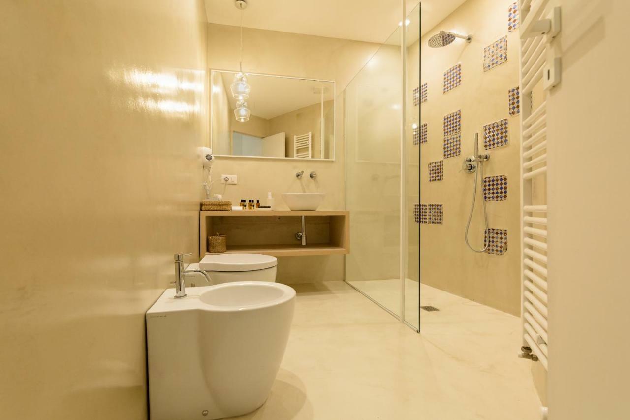 Palazzo Taranto Luxury Rooms Caltagirone Exterior photo