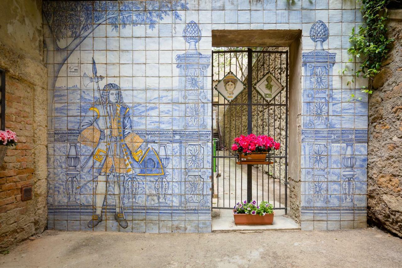 Palazzo Taranto Luxury Rooms Caltagirone Exterior photo